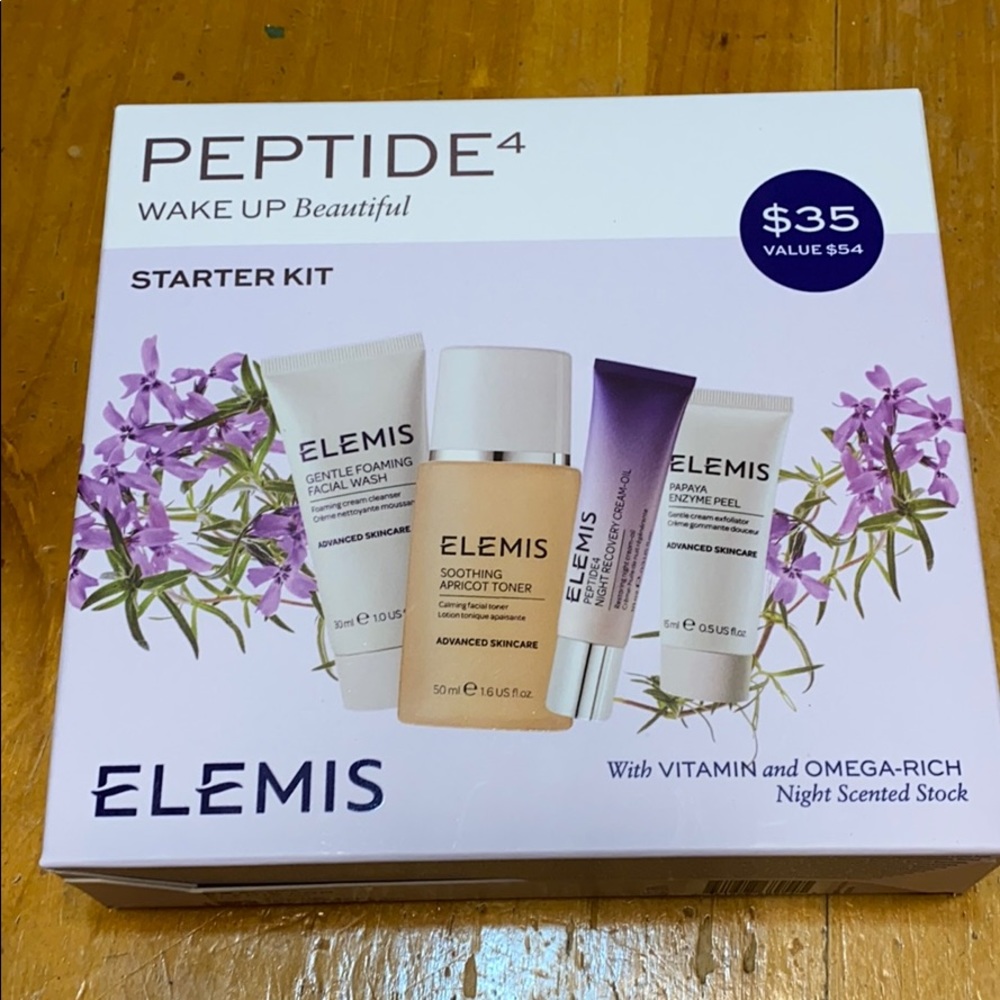 Elemis Peptide4 Wake Up Beautiful